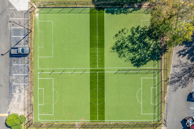 Soccer Fields
