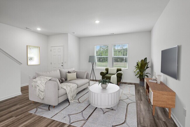 2141 Glen Crossing Dr, Durham, NC 27704 - photo 4