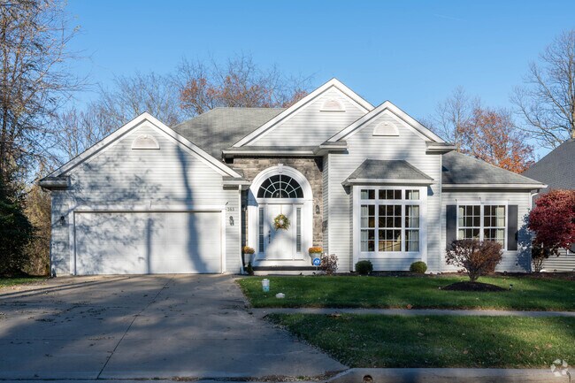 A modern home in a small upscale section of Elizabeth Park Valley.