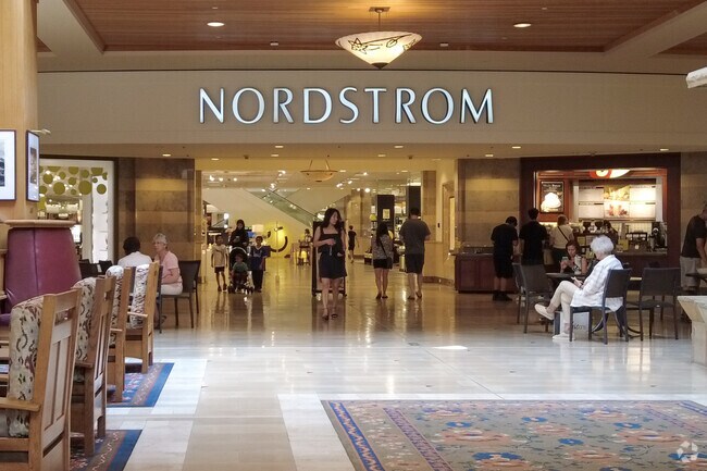Nordstrom at the Park Meadows Mall is a destination for many in Acres Green.