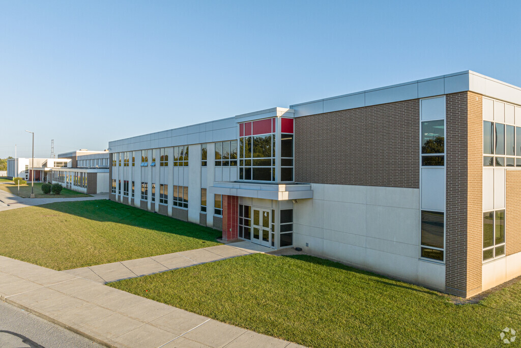 Stonybrook Intermediate Academy in Indianapolis, Indiana.