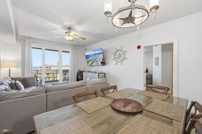 Calypso Tower III unit 3-606, Panama City Beach, FL 32413 - photo 6