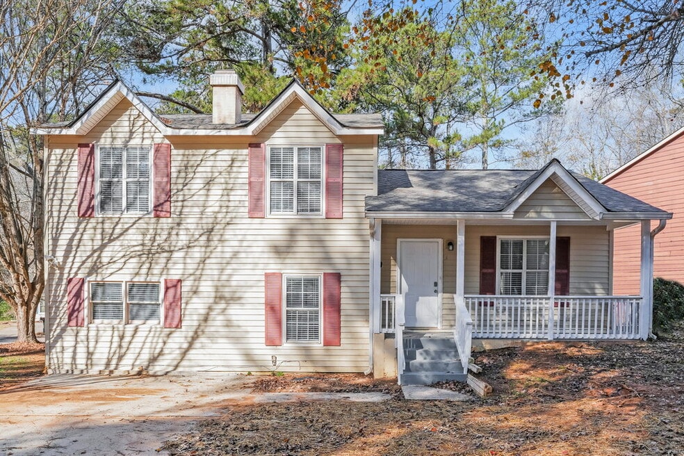 6155 Marbut Farms Chase, Lithonia, GA 30058 - photo 1