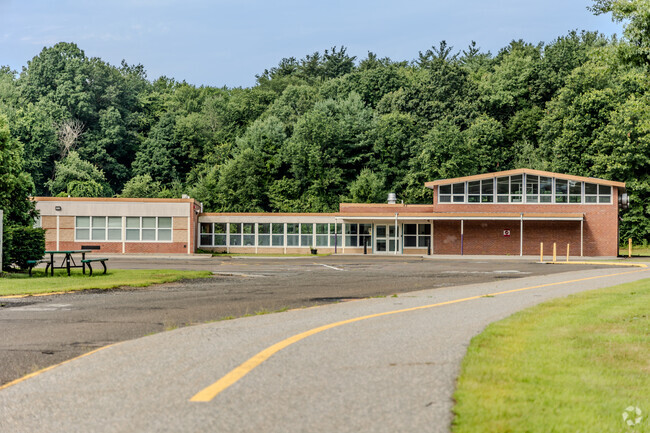 Stony Hill School is located in Wilbraham, MA.
