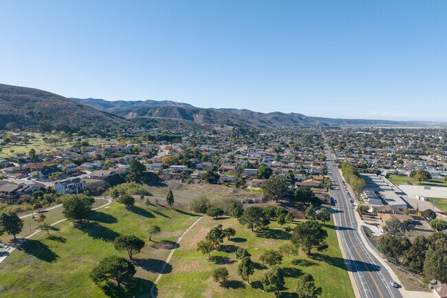 East Lompoc is a small town full of big character.