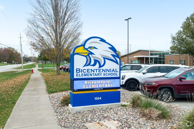 Bicentennial Elementary School offers an outstanding education to its students.