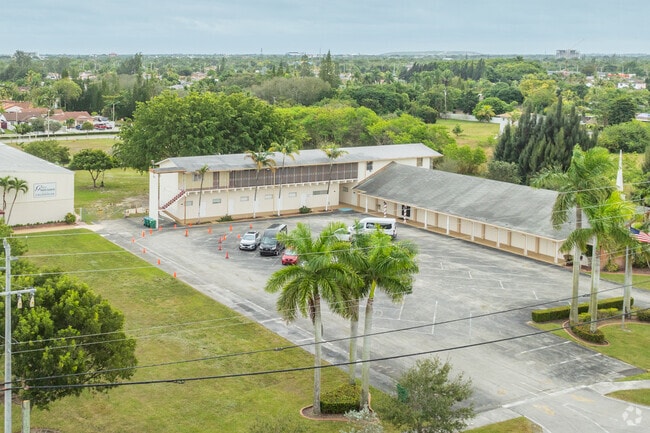 Grace Baptist Academy in Homestead, FL has just about 54 students enrolled.