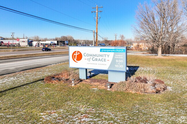 Magnuson Christian School is a part of the Community of Grace Church.