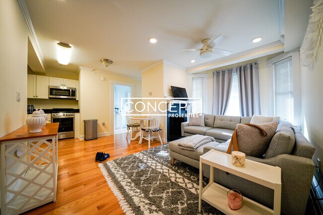 219 Commonwealth Ave unit 21, Chestnut Hill, MA 02467 - photo 2