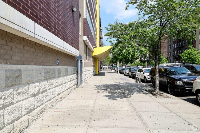 The Washington Heights Academy is a District 6 school.