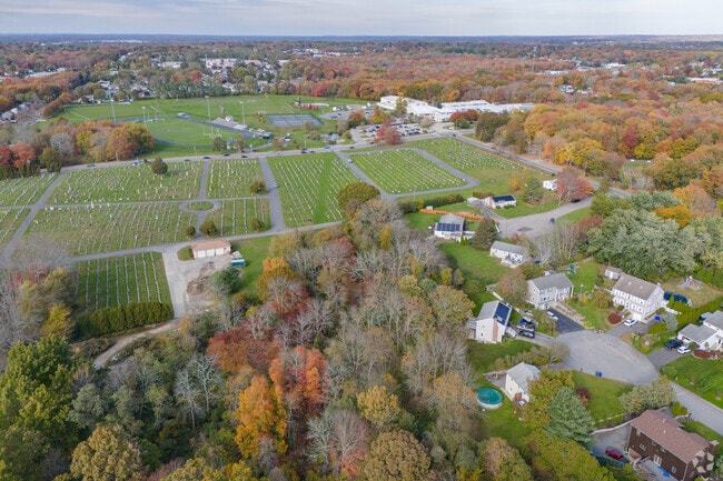 Mount Hope High School anchors the neighborhood’s academic and community life, but plans to replace it are currently under review.