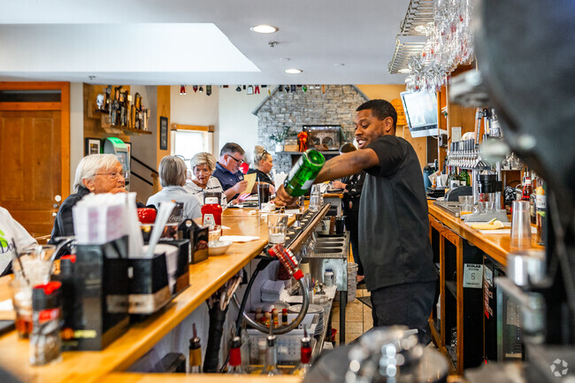 With Mt Airy Inn only a few minutes away, many New Market residents believe it's worth the trip.