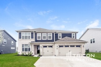 4883 Morenci Ct, New Palestine, IN 46163