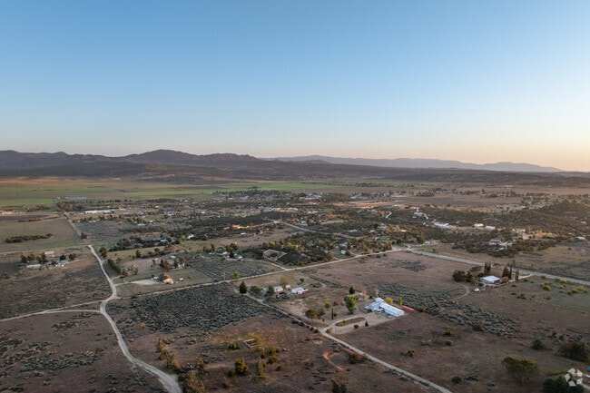 Experience rural living with proximity to larger Southern California cities in Anza.