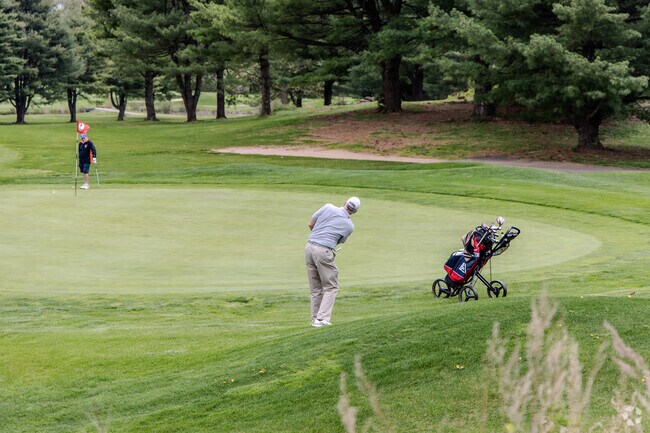 Timberlin Golf Course is one of the best public courses you will find in central CT.