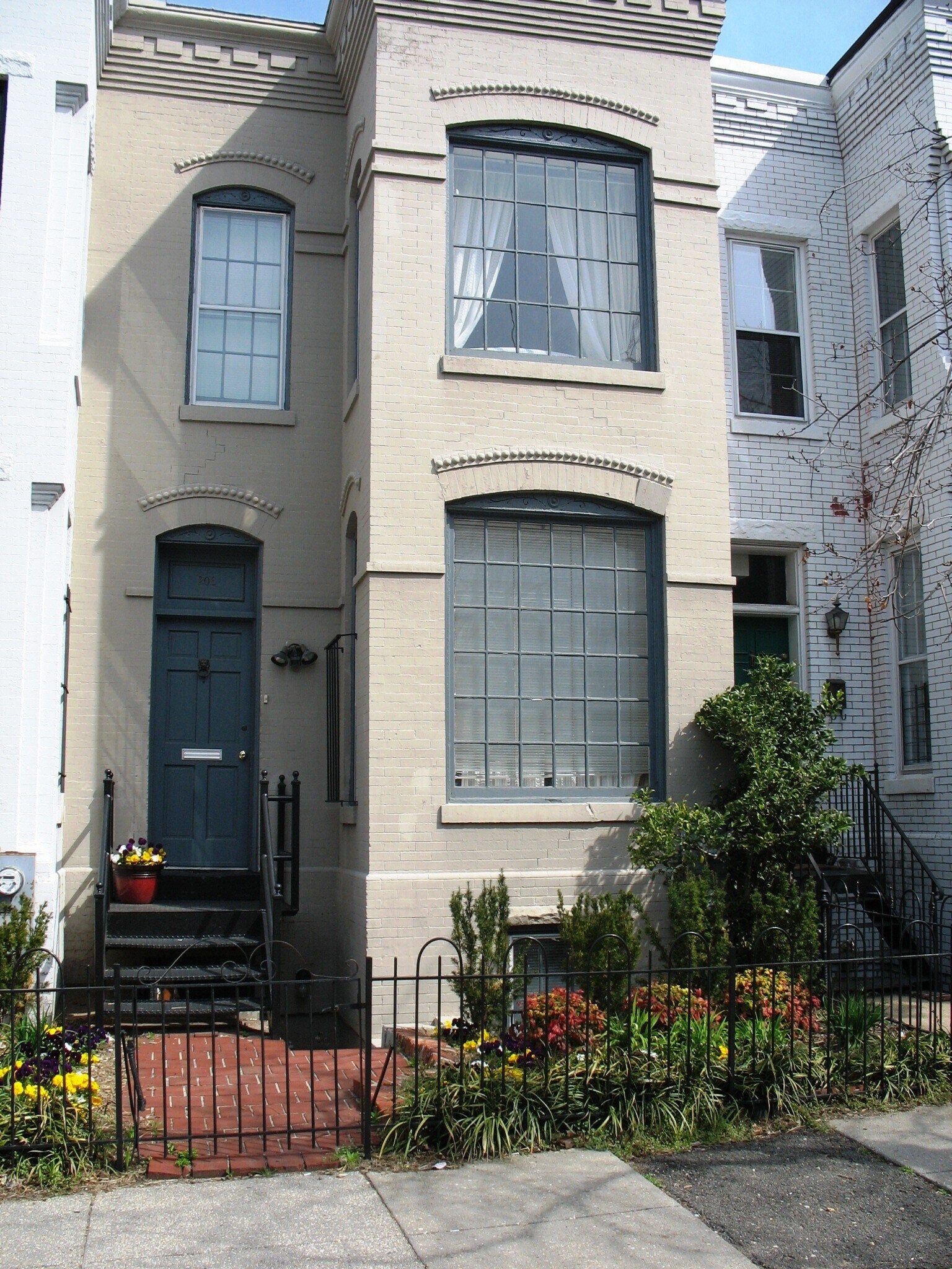 Building Exterior