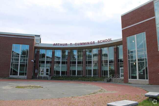 Arthur T. Cummings Elementary School provides education in the neighborhood of 
Winthrop