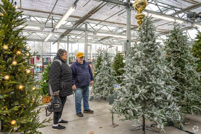 Weeden Creek residents love Caan’s Floral & Greenhouses' holiday market.