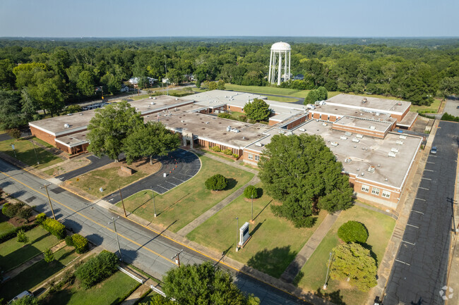 Anderson Five Charter School is a premier educational institution in the area.