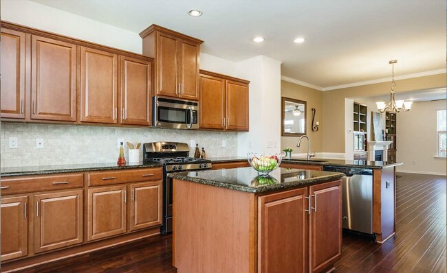 5403 Cambridgeshire Loop, Cary, NC 27519 - photo 3