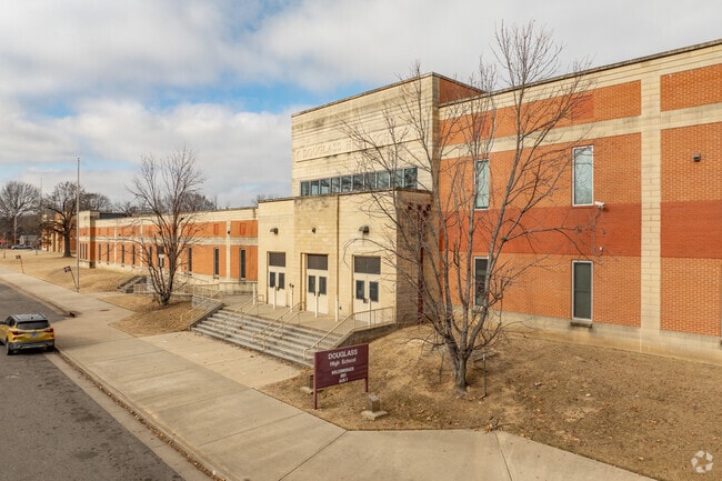 Douglass High School
