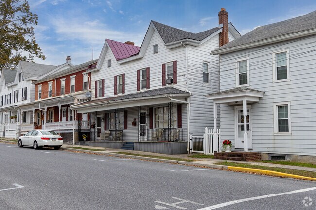 East Brunswick Township residents have a variety of home styles to choose from.