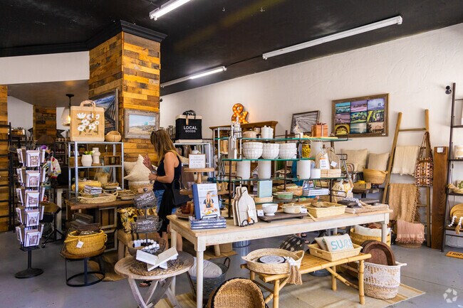 Humble Olive Oils is a go-to for gifts and home decor in Carlsbad Village.