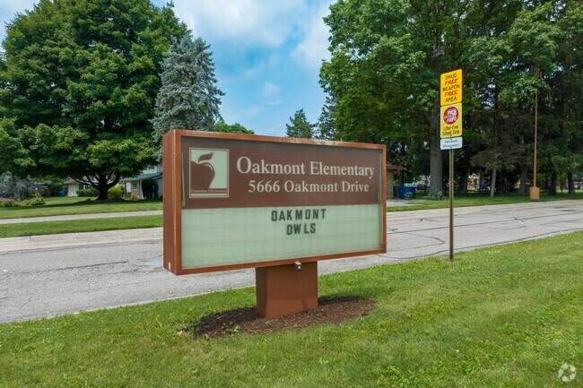 Oakmont Elementary faithfully serves the Columbus community.