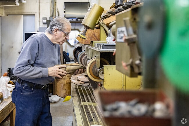 Crafton Shoe Services serves Fairywood and other local neighborhoods.