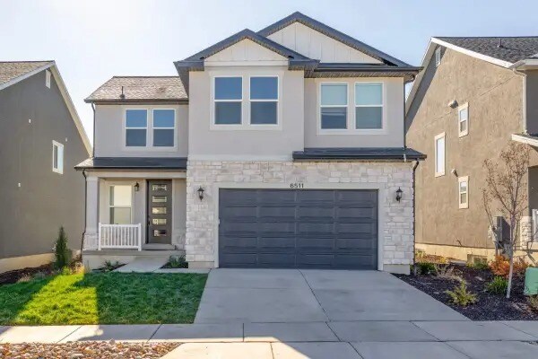 Mountain Ridge - Condos, Jesse Plan unit 36491369, Riverton, UT 84095 - photo 1