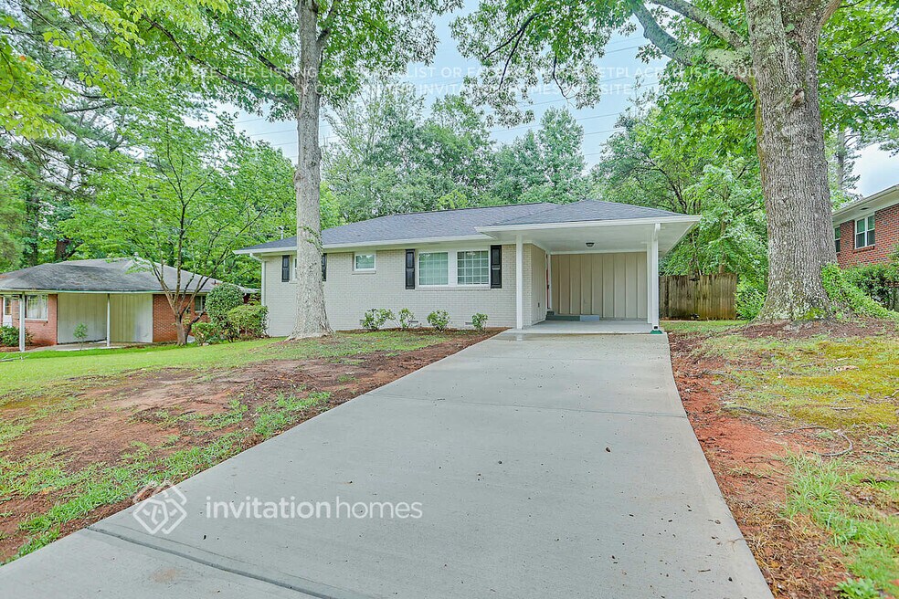 2716 Lancaster Dr, Atlanta, GA 30344 - photo 1