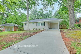 2716 Lancaster Dr, East Point, GA 30344