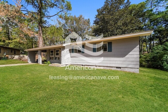 252 McDowell Park Cir, Jackson, MS 39204 - photo 2