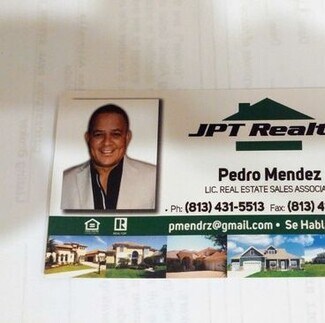 Pedro Mendez