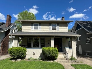 4315 Carrollton Ave, Indianapolis, IN 46205