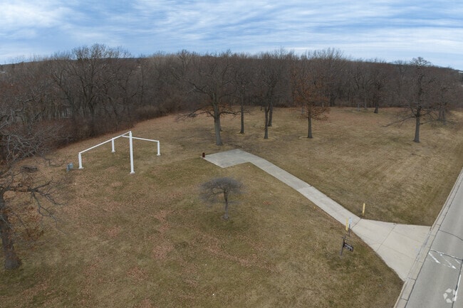 Alford Park has several amenities for the Villa Capri community to enjoy.