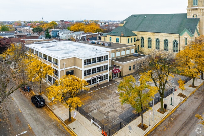 Bridgeport Catholic - S Campus