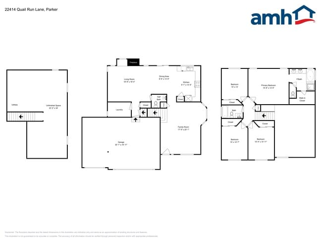 22414 Quail Run Ln, Parker, CO 80138 - photo 2