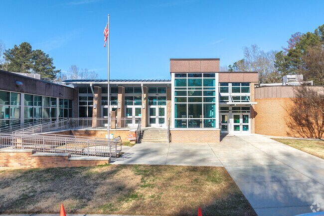 Boyd Elementary School welcomes students grade PK-5.