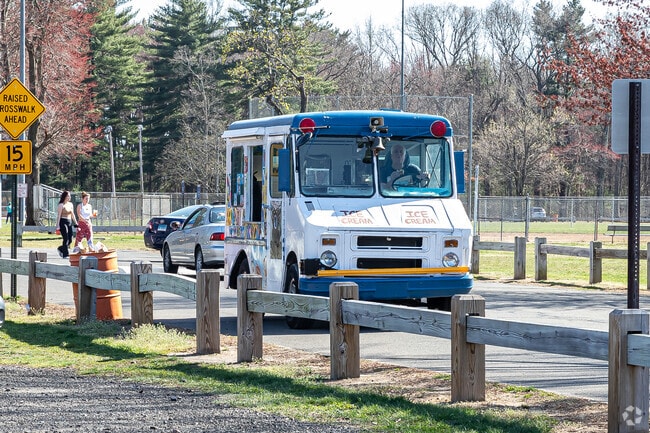 An Ice Cream Would Be The Perfect End To A Day In Norton Park