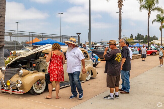 You will see some amazing vehicles at the Garden Grove Annual Car Show.