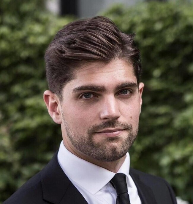 Cameron Stewart