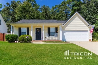 1217 Aderley Oak Dr, Irmo, SC 29063