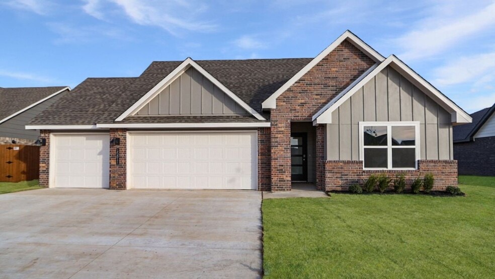 15811 E 75th Place N, Owasso, OK 74055 - photo 1