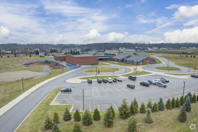 Kids are challenged to excel at William A Pearson Elementary School.
