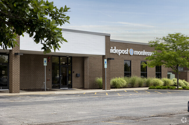 Guidepost Montessori Private Pre-K & Elementary.