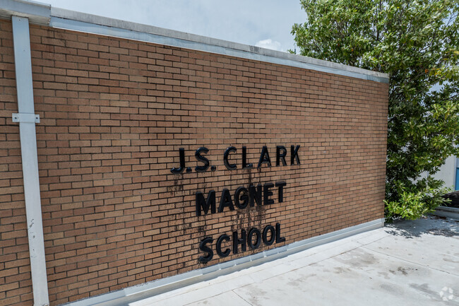 J.S. Clark Magnet Elementary School