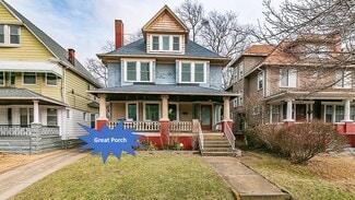 1485 E 106th St, Cleveland, OH 44106