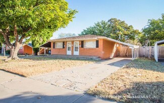 4419 31st St Unit A, Lubbock, TX 79410