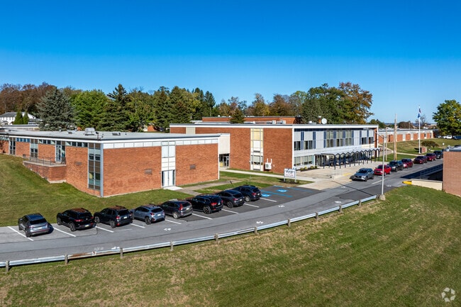 Bishop Carroll Catholic High School is a great place to learn.